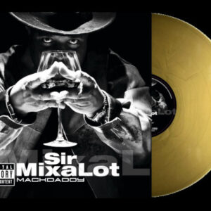 Mackdaddy (Gold Vinyl LP)