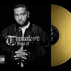 Best of (Gold Vinyl LP)