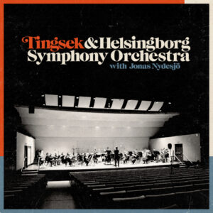 Tingsek & Helsingborg Symphony Orchestra (Vinyl)