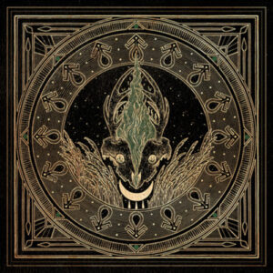 Blackbraid II (Vinyl LP) Moss Edition