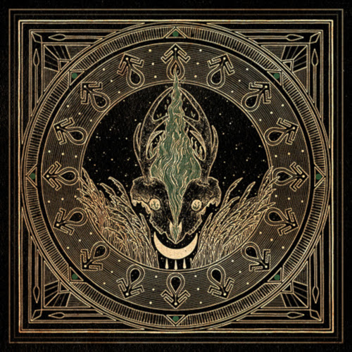 Blackbraid II (Vinyl LP) Moss Edition