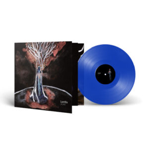 Agape (Blue Vinyl LP)