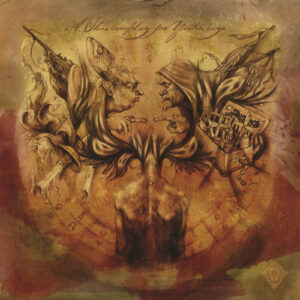 A Shadowplay For Yesterdays (2 LP Gul Vinyl)