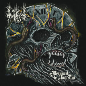 Monument To Time End (2 LP)