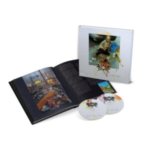 Victims of the Times (2 CD Artbook)