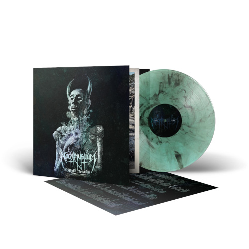 Blight Privilege (Green Marbled Vinyl LP)