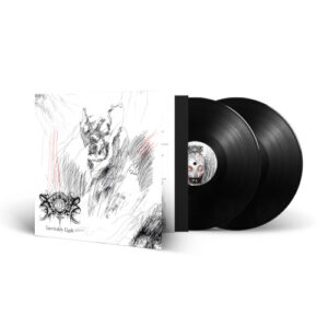 Inevitably Dark (2 LP Black Vinyl)