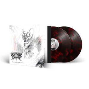 Inevitably Dark (2 LP Marbled Vinyl)