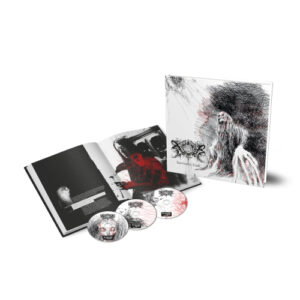 Inevitably Dark (3 CD Book)