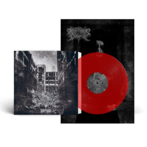 Rehearsals 1997-1999 (Röd Vinyl LP)