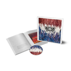 Disharmonic Variations (CD Hardcover Book)