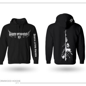 Hood Zip "Dearest Forlorn Sueonia" XL