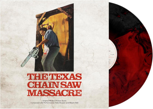 Texas Chainsaw Massacre (Blood Red/Black Vinyl LP)