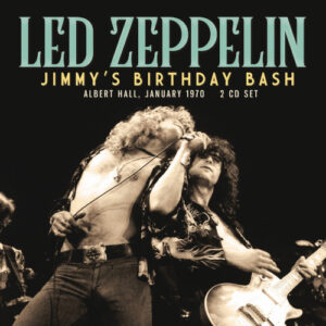 Jimmys Birthday Bash - 2 CD (Live Broadcast 1970)