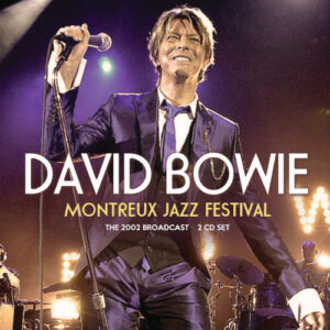 Montreaux Jazz Festival 2 CD (Live Broadcast 2002)
