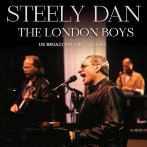 London Boys - 2 CD (Live Broadcast 2000)