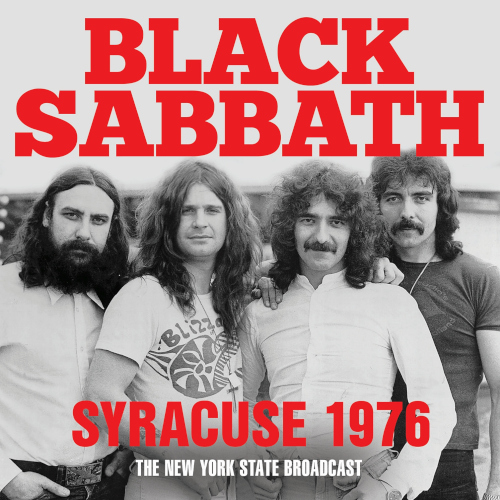 Syracuse 1976 (Live Broadcast)