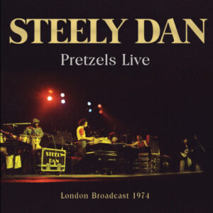 Pretzels Live - FM Broadcast