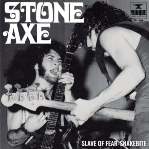 Slave of Fear / Snakebite (7" Vinyl)