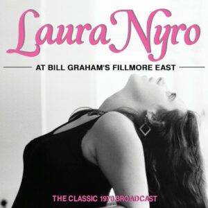 At Bill Graham's Fillmore East