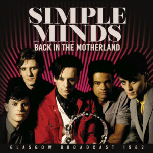 Back in the Motherland