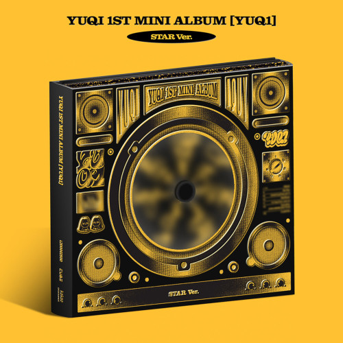 YUQ1 - Star Version (Deluxe CD Box set)