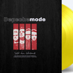 Set In Stone - Radio Broadcast (Yellow Vinyl LP)