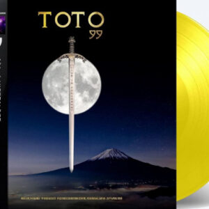 Toto - 99 - Live In Yokohama (Yellow Vinyl LP)