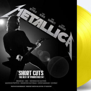 Short Cuts The Best Of Woodstock 94 (Yellow Vinyl)