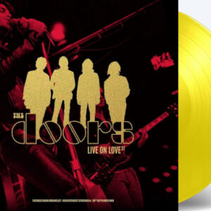 Live On Love Street Konserthuset Stockholm 1968 (Y