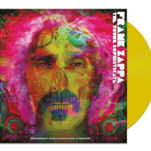 Young Sophisticate The (Yellow Vinyl LP)