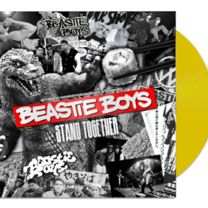 Stand Together (Yellow Vinyl LP)