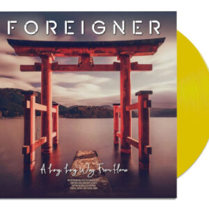 A Long Long Way From Home (Yellow Vinyl LP)