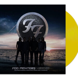 Heroes - Stockholm 1999 (Yellow Vinyl LP)