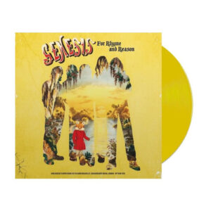 For Rhyme and Reason (Yellow Vinyl LP)