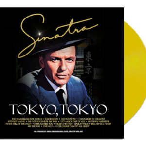 Tokyo, Tokyo (Yellow Vinyl LP)