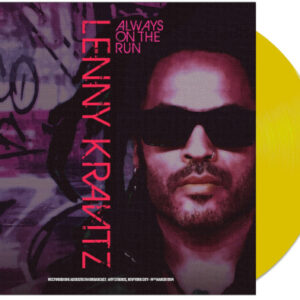 Always on the Run (Yellow Vinyl LP)