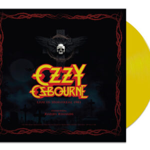 Live in Montreal 1981 (Yellow Vinyl LP)