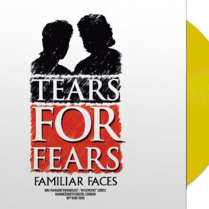 Familiar Faces (Yellow Vinyl LP)
