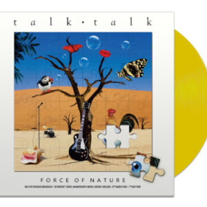 Force of Nature (Yellow Vinyl LP)