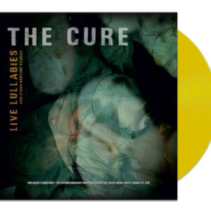 Live Lullabies and Other Bedtime Stories (Yellow)