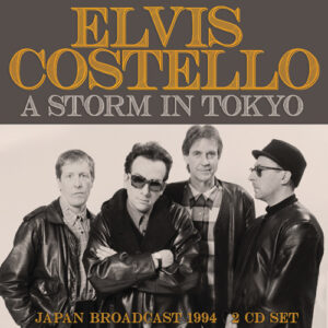 Storm In Tokyo (2 CD) Live Broadcast 1994