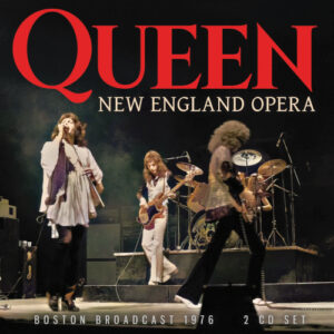 New England Opera (2 CD)