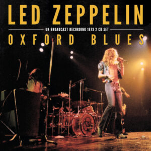 Oxford Blues (2 CD)