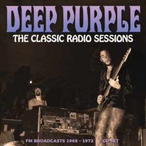Classic Radio Sessions (2 CD)