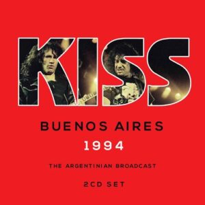 Buenos Aires 1994 (2 CD Live Broadcast)