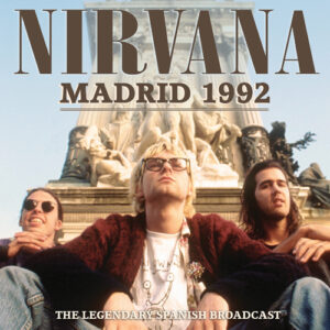 Madrid 1992 (Live Broadcast)