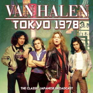 Tokyo 1978 (Live Broadcast)