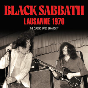 Lausanne 1970 (Live Broadcast 1970)