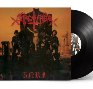 Inri - Classic Cover (Vinyl LP)